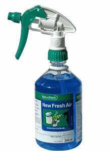 New Fresh Air New Fresh Air