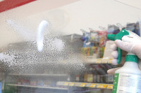 VIRAL CLEANER Acryl