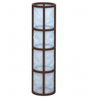 Nylon filter for 150 µm filter housings