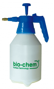 Pressure pump-action spray bottle 1.5 L