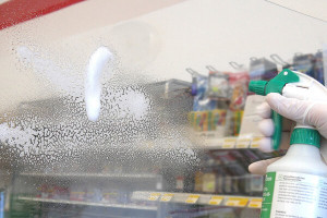 VIRAL CLEANER Acryl