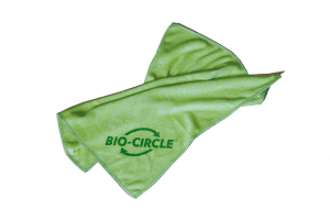 BIO-CIRCLE microfibre cloth