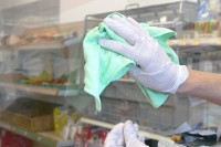 VIRAL CLEANER Acryl