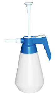 Pressure pump-action spray bottle 1.5 L