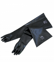 Handschuhe für BC Turbo, schwarz